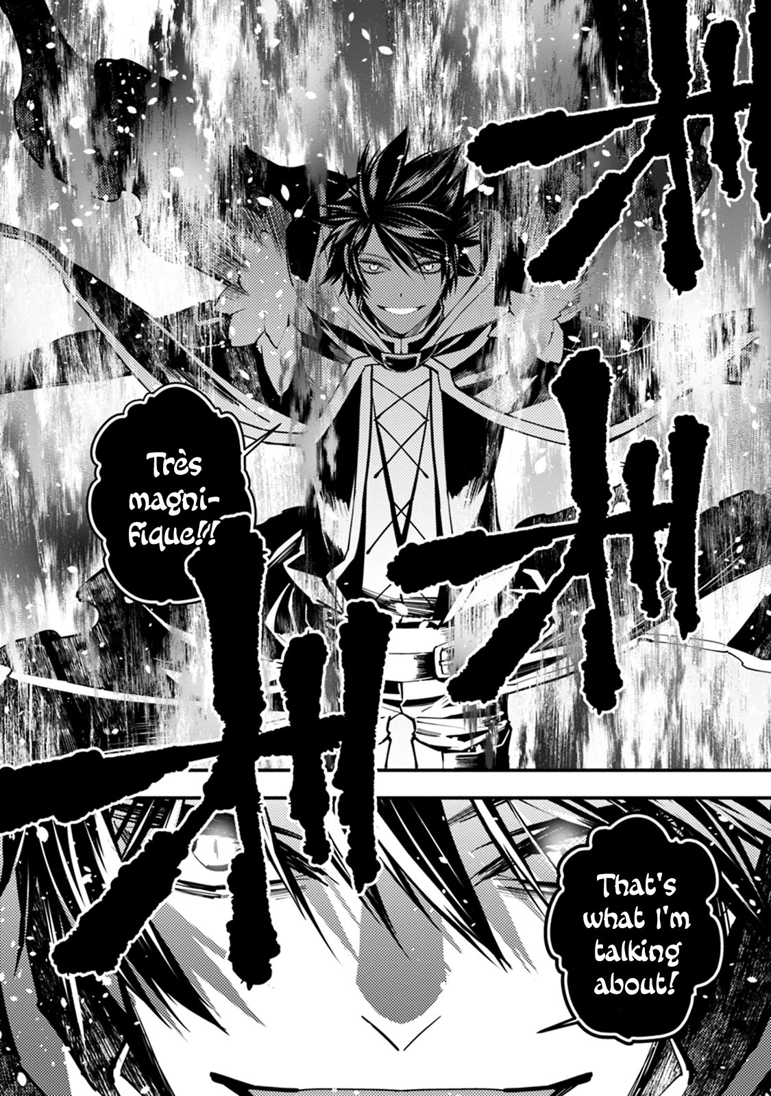 The Hero Who Seeks Revenge Shall Exterminate with Darkness, Chapter 10 image 08